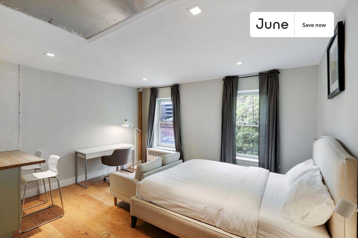 Apartment for rent at 491 W 22nd St #4R, New York, NY 10011