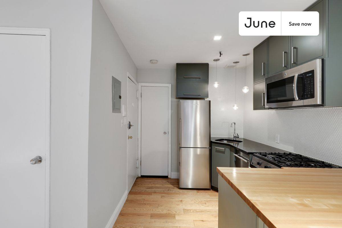 Apartment for rent at 491 W 22nd St #4R, New York, NY 10011