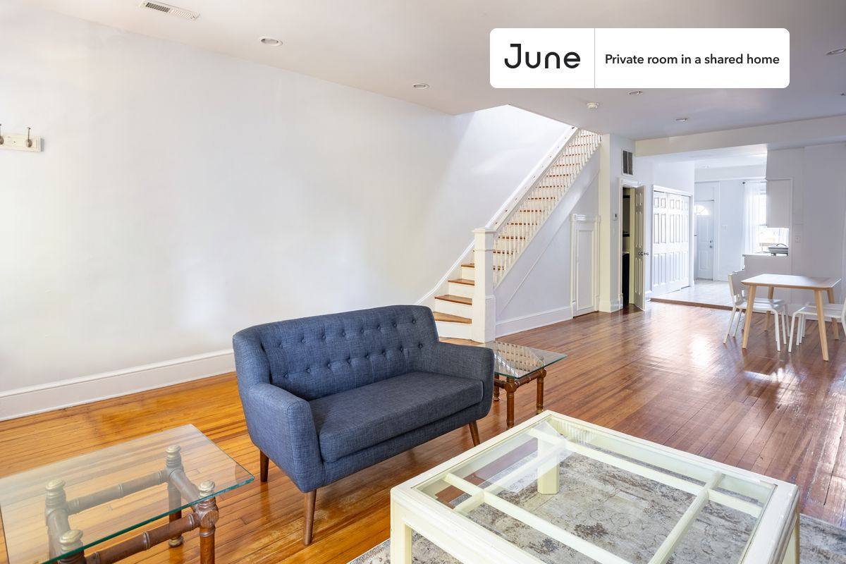 Apartment for rent at 1160 Neal St NE, Washington, DC 20002