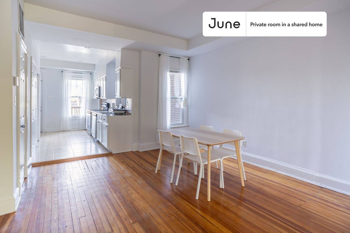 Apartment for rent at 1160 Neal St NE, Washington, DC 20002