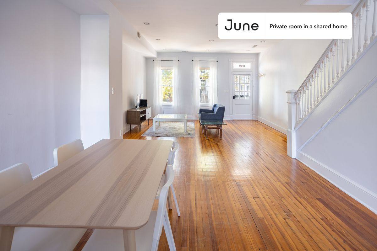 Apartment for rent at 1160 Neal St NE, Washington, DC 20002