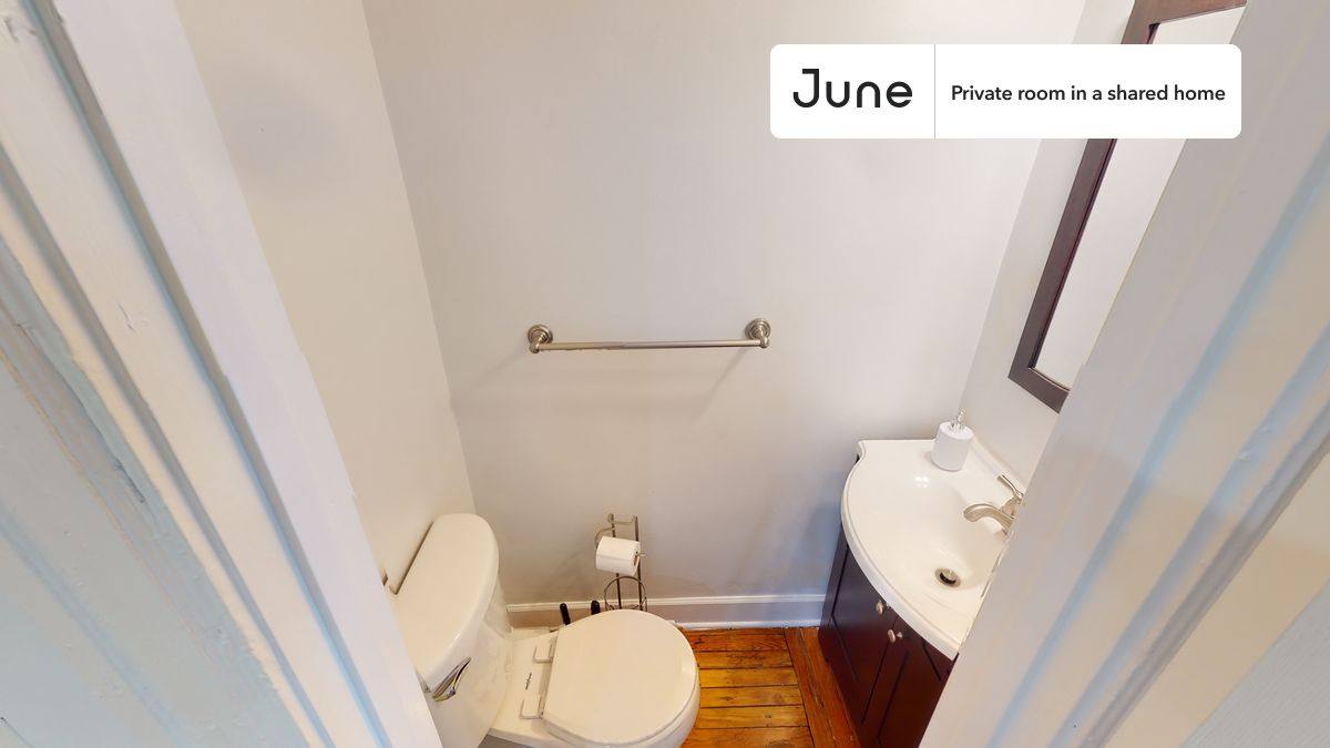 Apartment for rent at 1160 Neal St NE, Washington, DC 20002