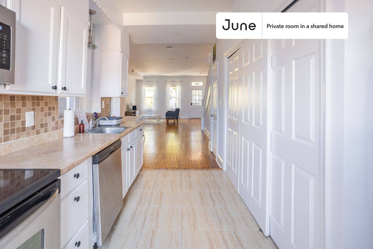 Apartment for rent at 1160 Neal St NE, Washington, DC 20002