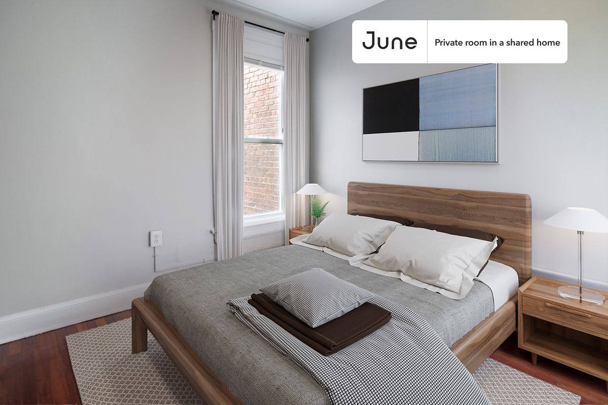 Apartment for rent at 1160 Neal St NE, Washington, DC 20002