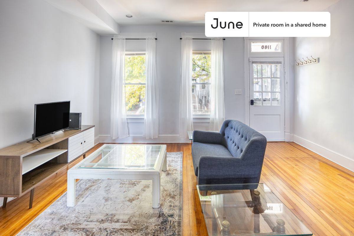 Apartment for rent at 1160 Neal St NE, Washington, DC 20002