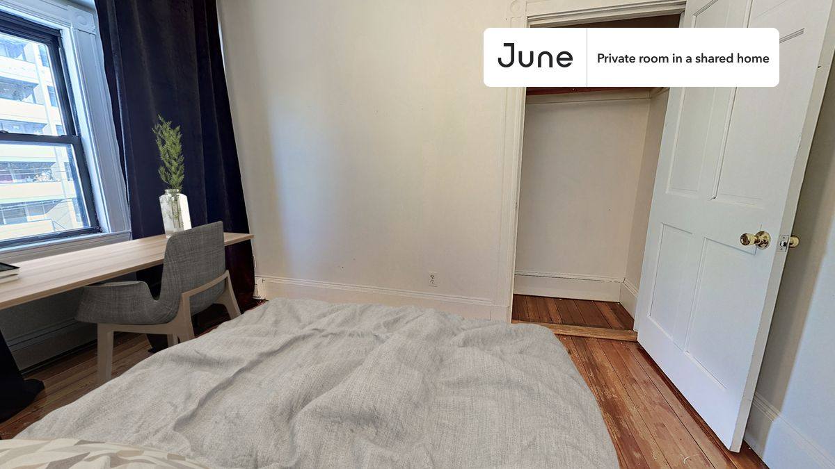 Apartment for rent at 132 Chiswick Rd #2B, Brighton, MA 02135