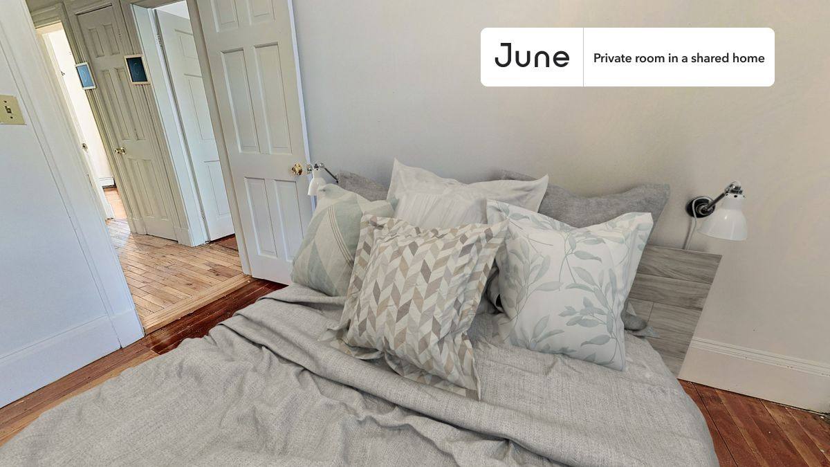 Apartment for rent at 132 Chiswick Rd #2B, Brighton, MA 02135