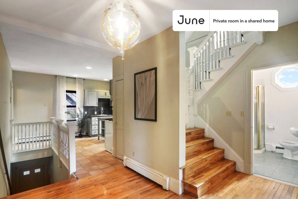 Apartment for rent at 132 Chiswick Rd #2B, Brighton, MA 02135