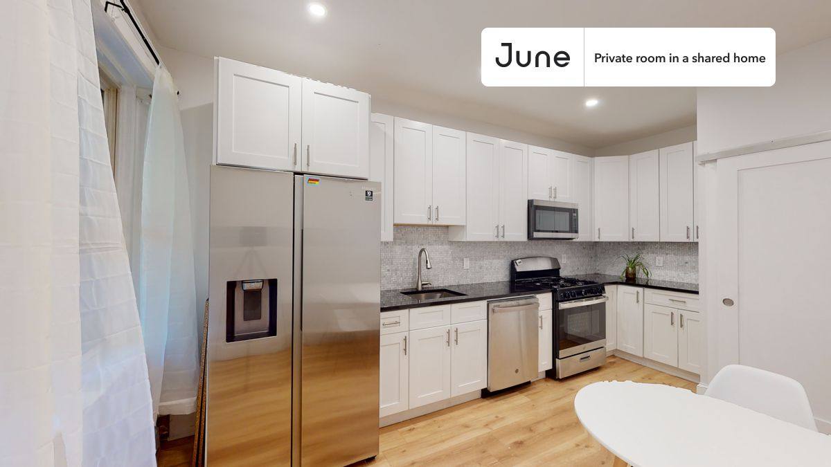 Apartment for rent at 1682 Commonwealth Ave #D, Brighton, MA 02135