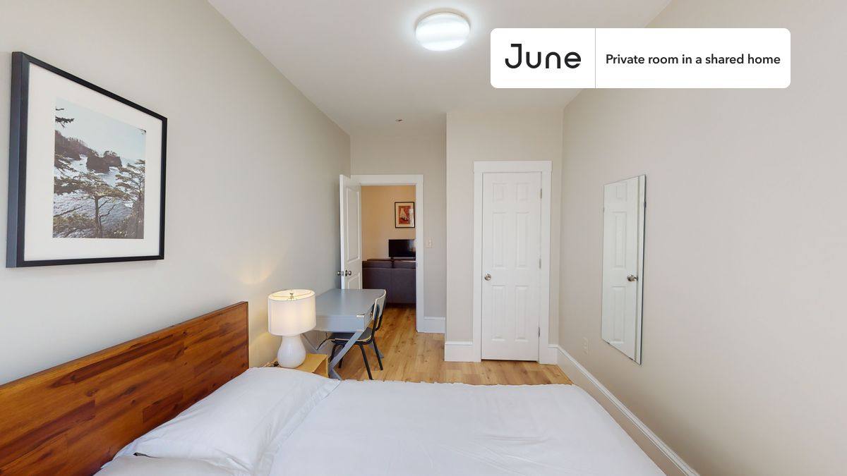 Apartment for rent at 1682 Commonwealth Ave #D, Brighton, MA 02135
