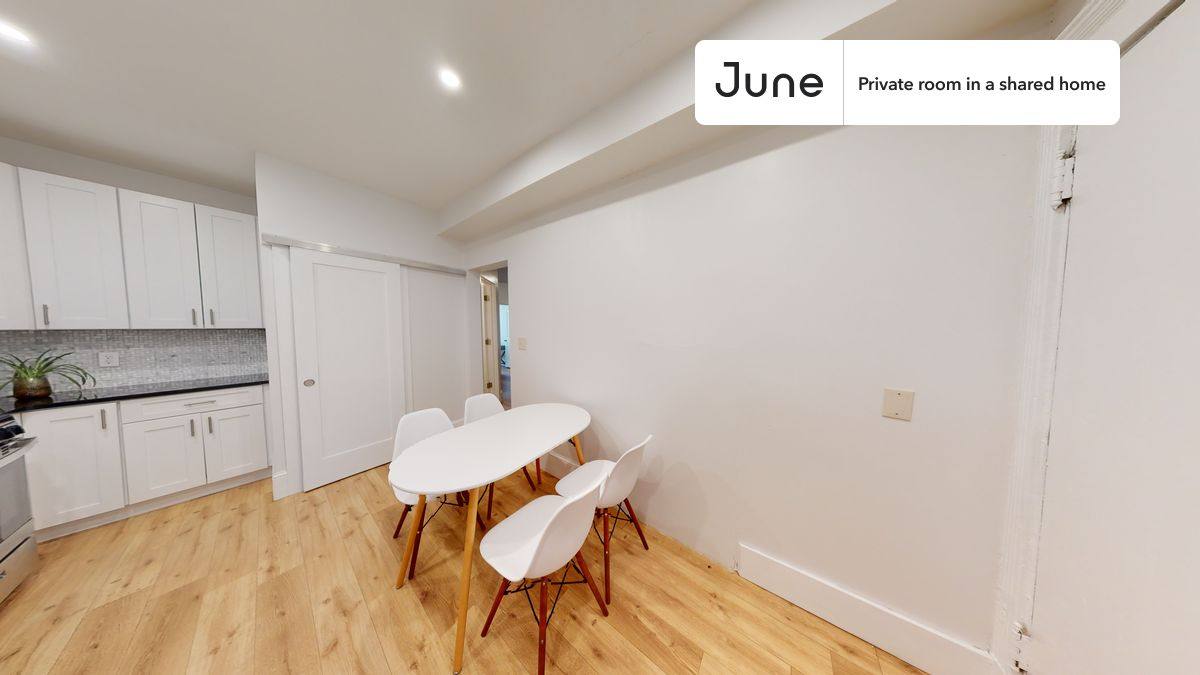 Apartment for rent at 1682 Commonwealth Ave #D, Brighton, MA 02135