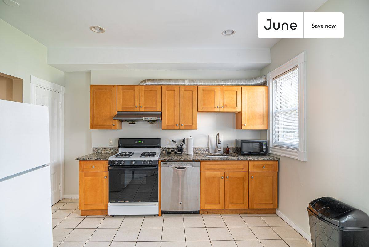 Apartment for rent at 6 Haskell St #1, Allston, MA 02134