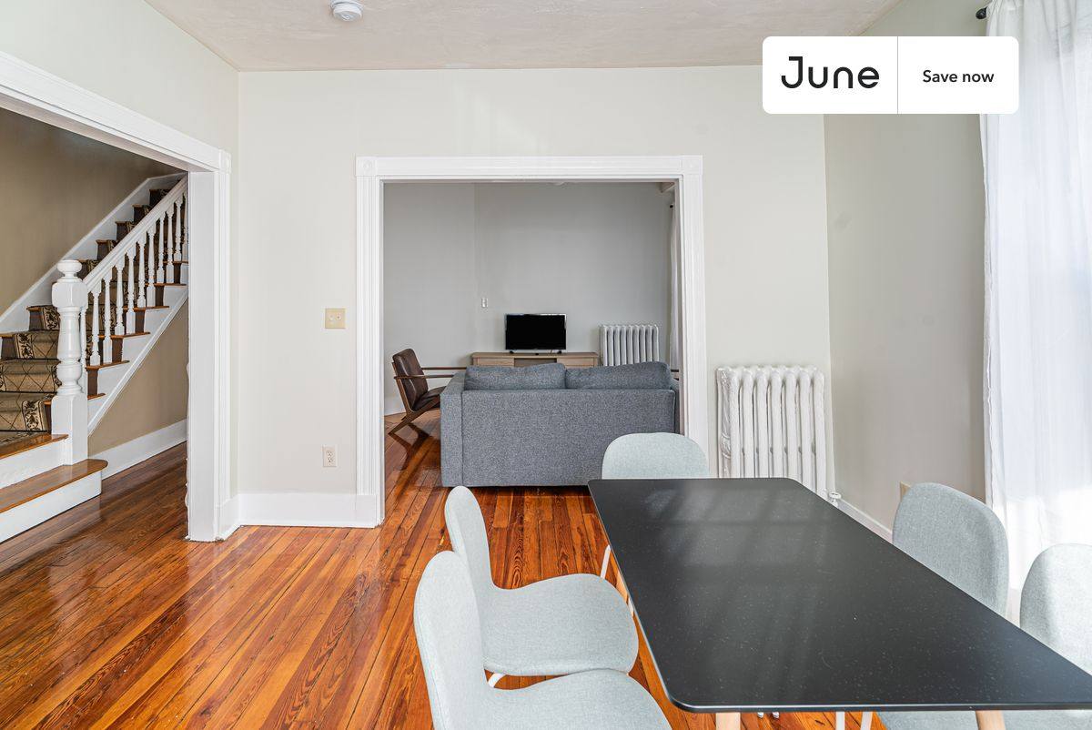Apartment for rent at 6 Haskell St #1, Allston, MA 02134