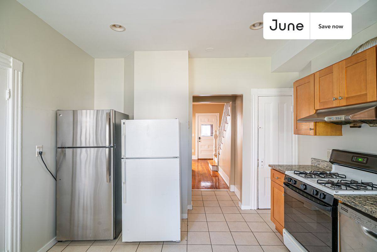 Apartment for rent at 6 Haskell St #1, Allston, MA 02134