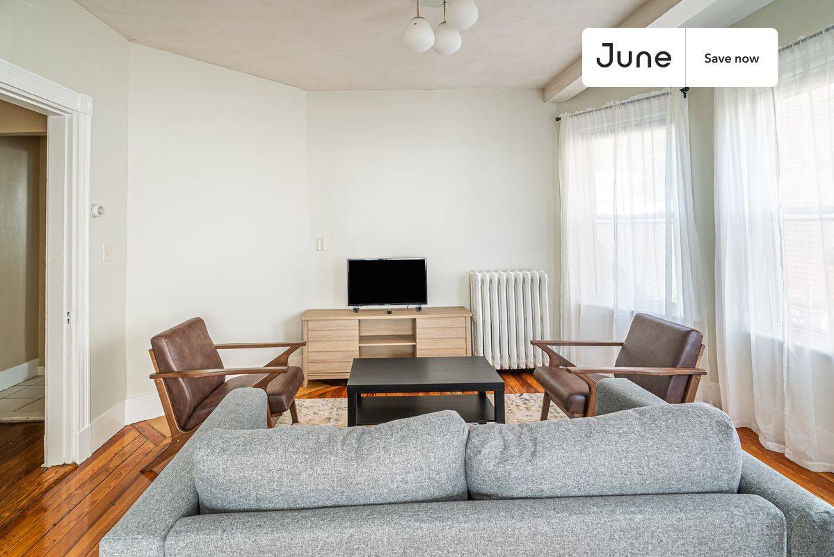 Apartment for rent at 6 Haskell St #1, Allston, MA 02134