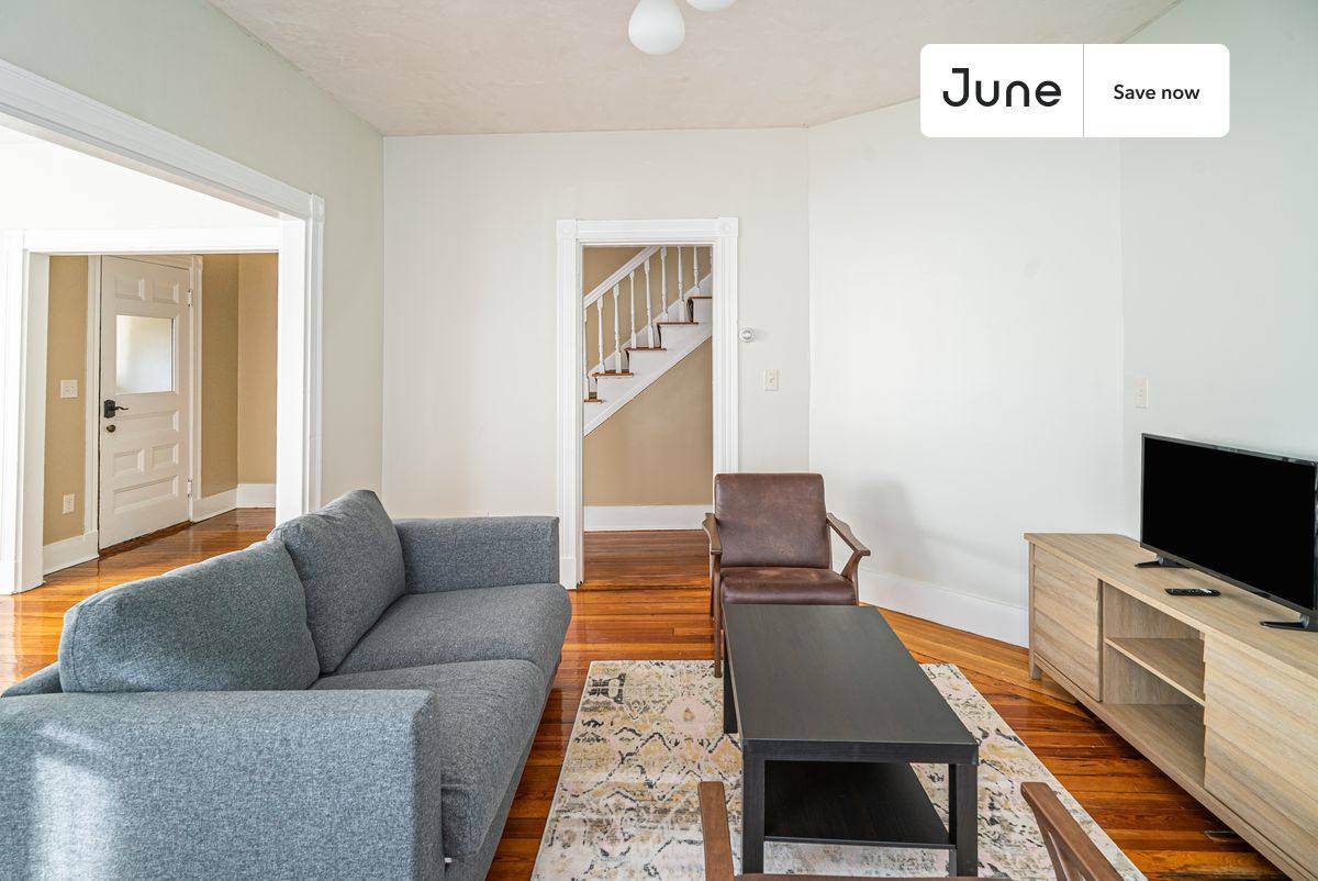 Apartment for rent at 6 Haskell St #1, Allston, MA 02134