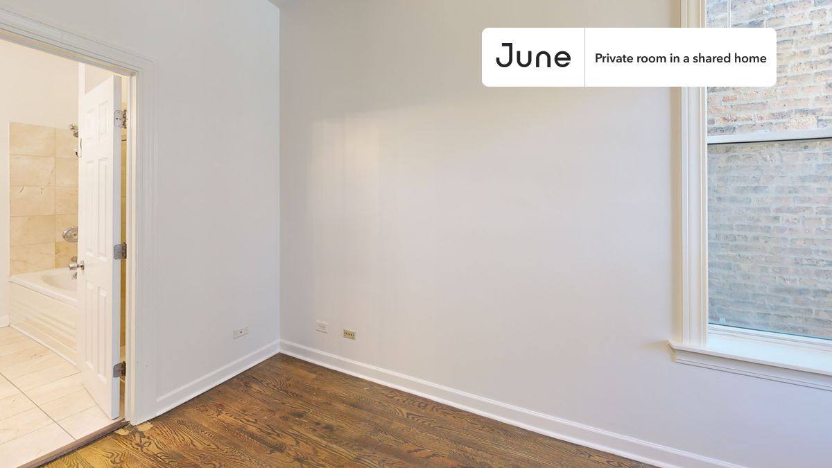 Apartment for rent at 20 S Seeley Ave #C, Chicago, IL 60612