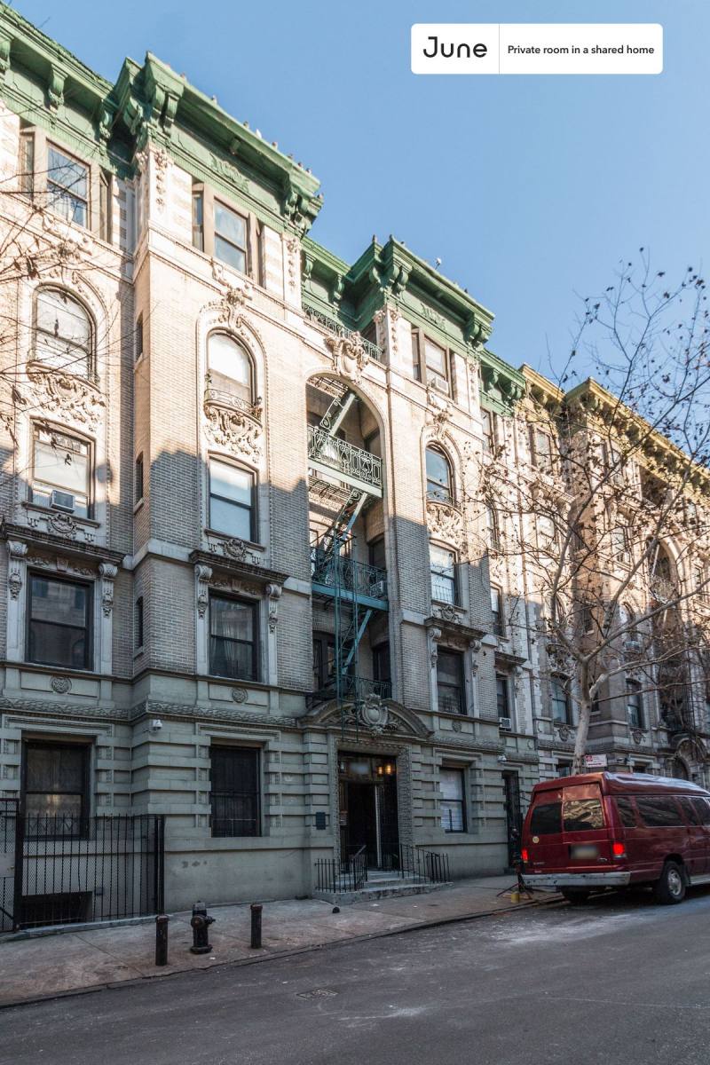 Apartment for rent at 615 W 136th St #D, New York, NY 10031