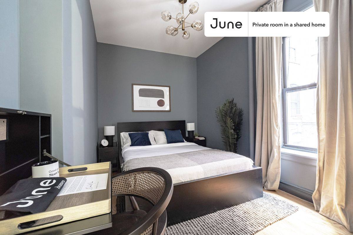 Apartment for rent at 615 W 136th St #D, New York, NY 10031