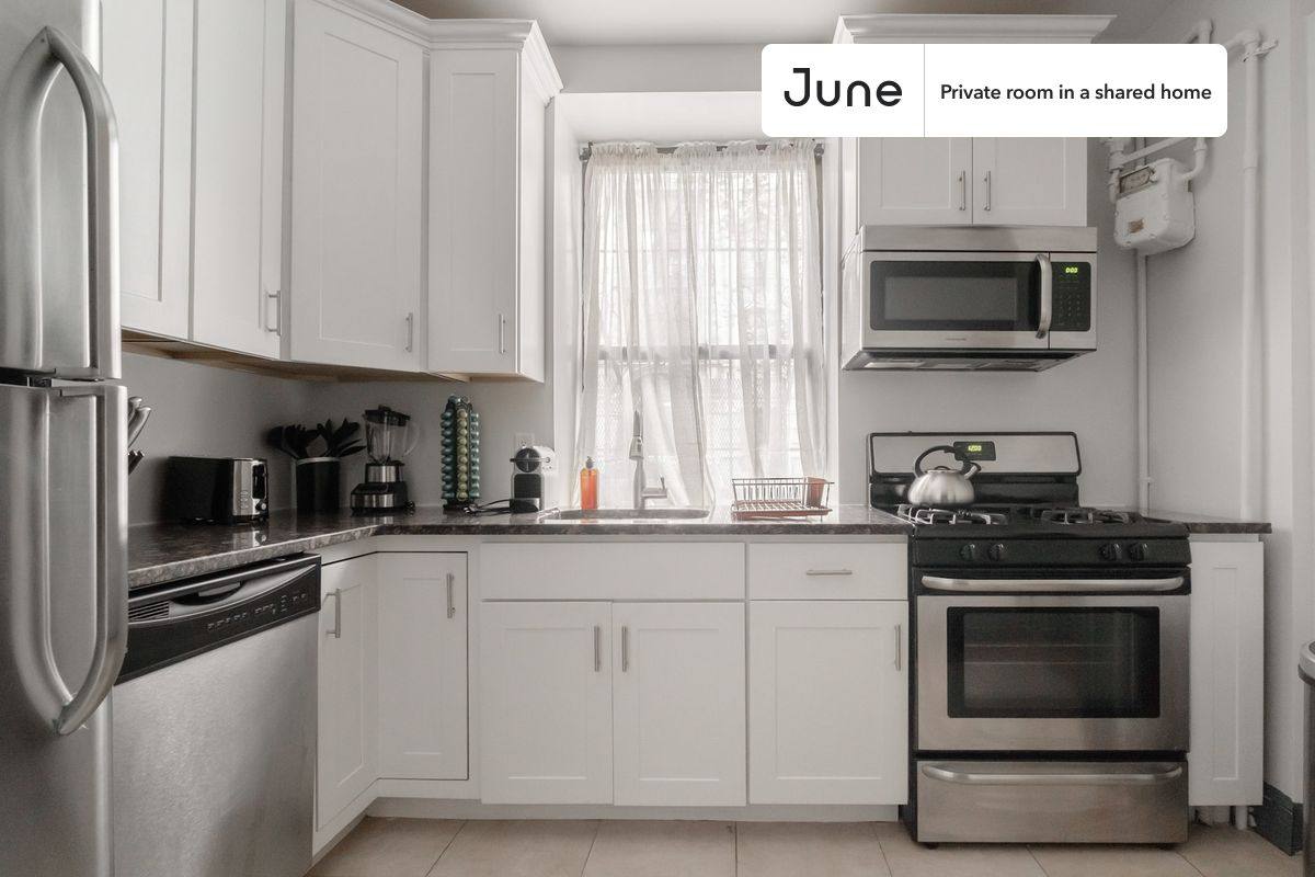 Apartment for rent at 615 W 136th St #D, New York, NY 10031
