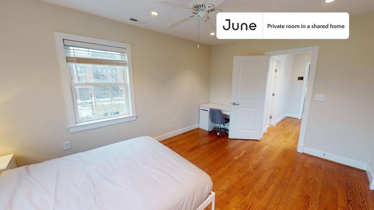 Apartment for rent at 1845 Burke St #A, Washington, DC 20003