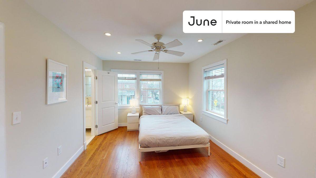 Apartment for rent at 1845 Burke St #A, Washington, DC 20003