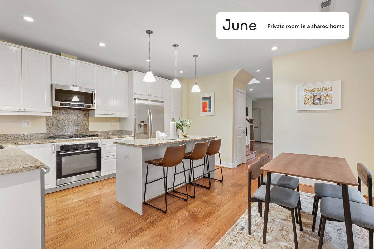 Apartment for rent at 1845 Burke St #A, Washington, DC 20003
