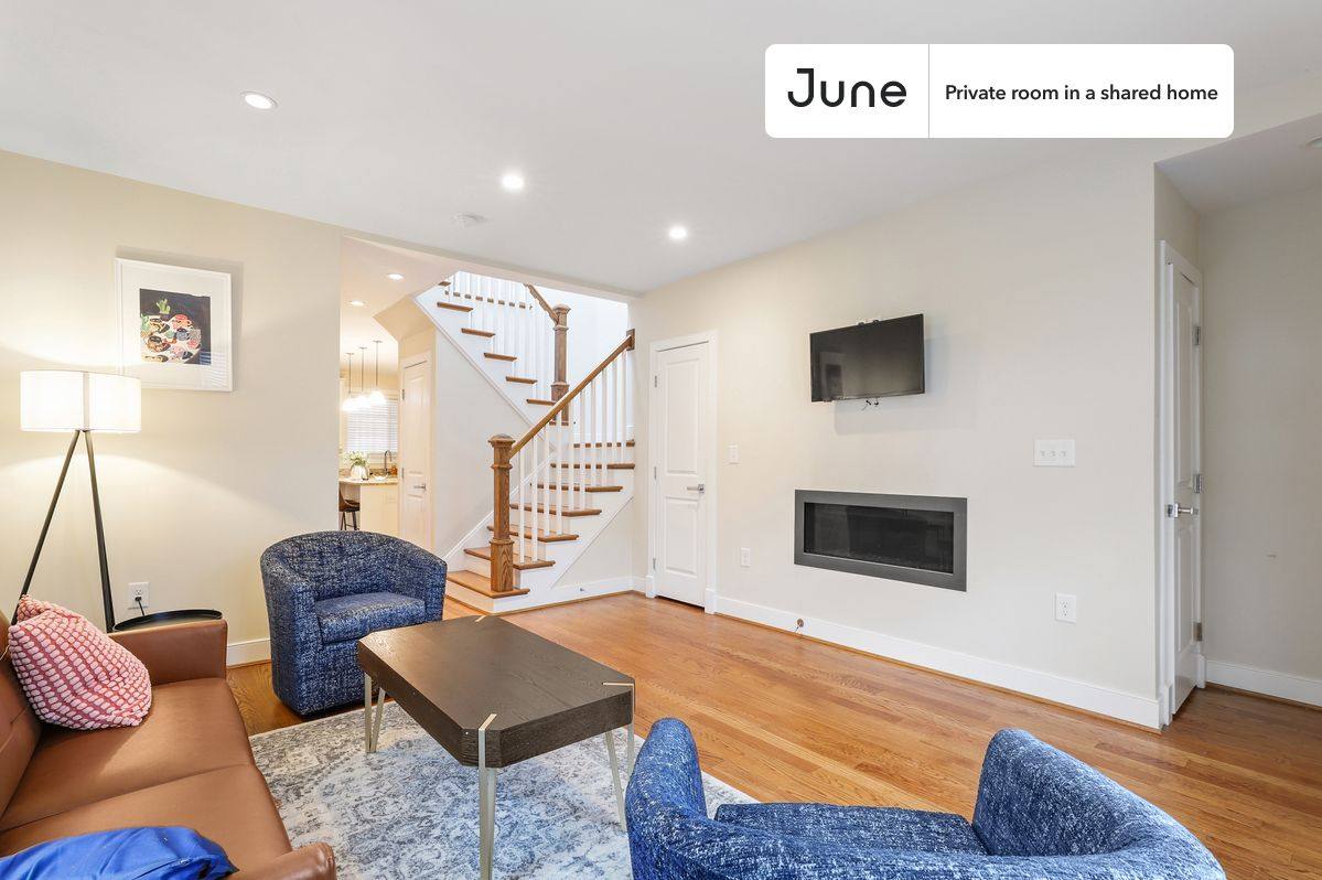 Apartment for rent at 1845 Burke St #A, Washington, DC 20003