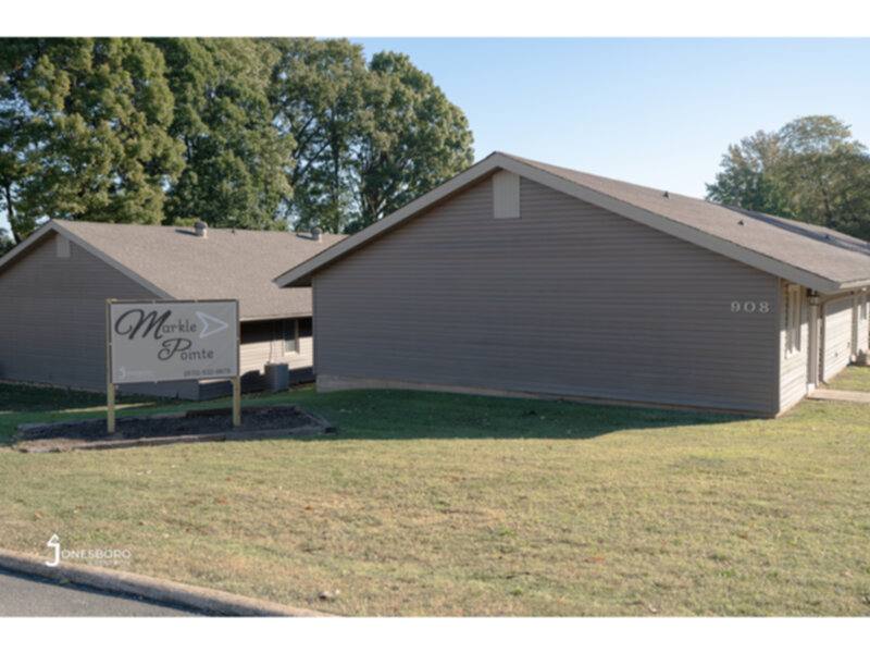 Apartment for rent at Markle Pointe, 910 Markle St, Jonesboro, AR 72401