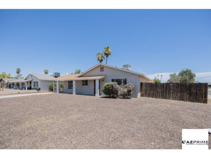 House for rent at 5849 S College Ave, Tempe, AZ 85283