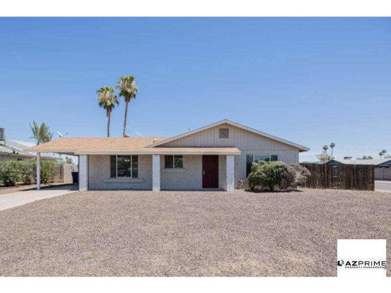 House for rent at 5849 S College Ave, Tempe, AZ 85283