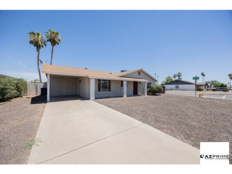 House for rent at 5849 S College Ave, Tempe, AZ 85283