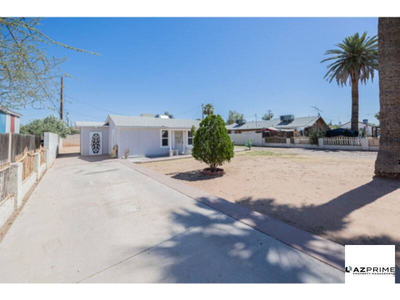 House for rent at 2830 E Sheridan St, Phoenix, AZ 85008