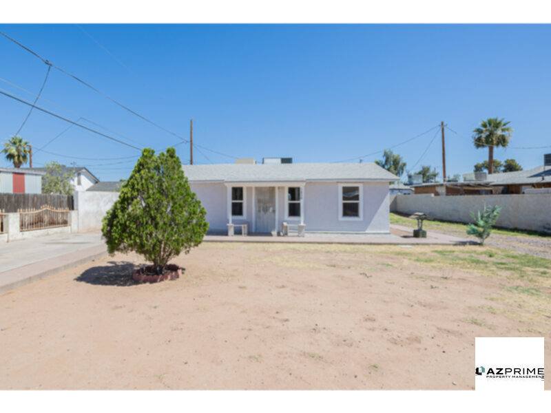 House for rent at 2830 E Sheridan St, Phoenix, AZ 85008