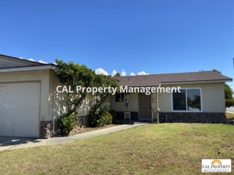 House for rent at 1608 Ukiah Way, Salinas, CA 93906