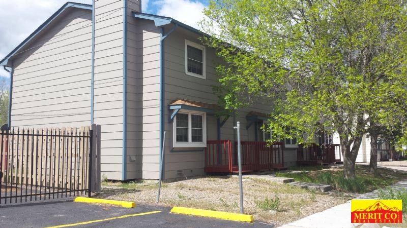 Townhouse for rent at 2103 Lelaray A St, Colorado Springs, CO 80909