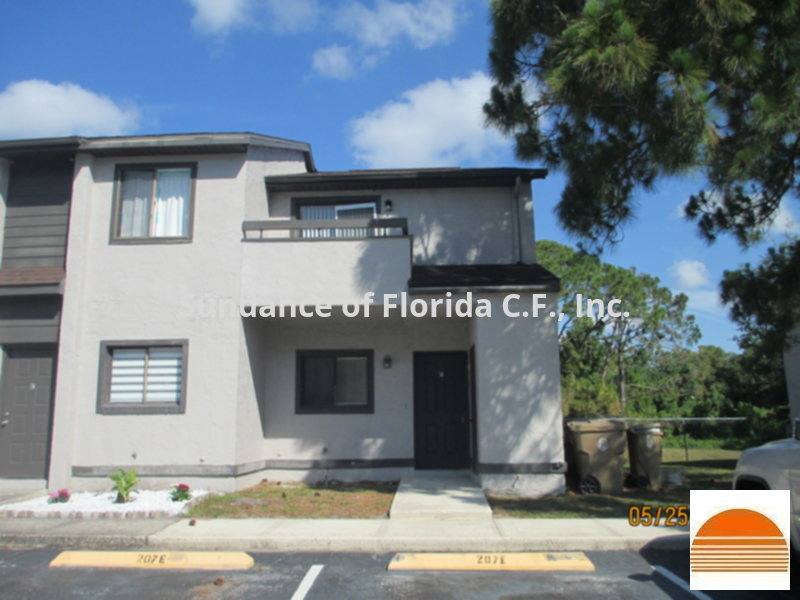 Townhouse for rent at 207 Eden Lane #F, Kissimmee, FL 34743