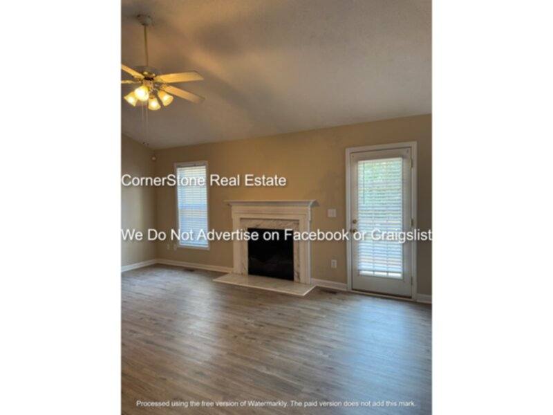 House for rent at 1552 Clan Campbell Dr, Raeford, NC 28376