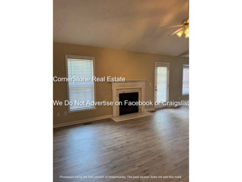 House for rent at 1552 Clan Campbell Dr, Raeford, NC 28376