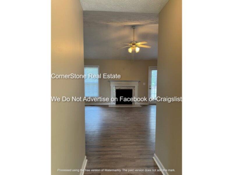 House for rent at 1552 Clan Campbell Dr, Raeford, NC 28376