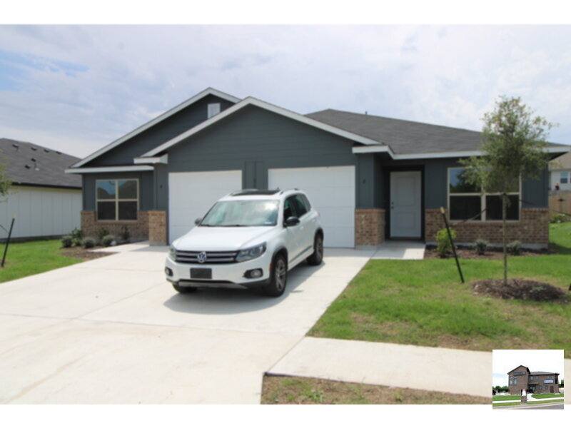 Townhouse for rent at 514 Lost Trail #B, Copperas Cove, TX 76522