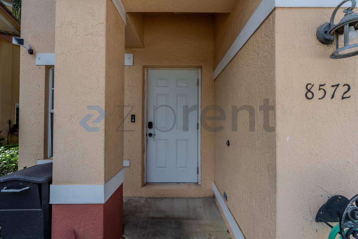 Townhouse for rent at 8572 SW 23rd Court, Hollywood, FL 33025