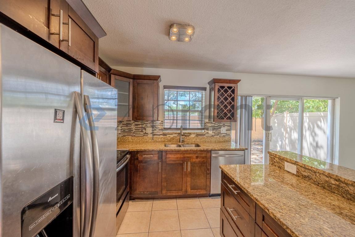 Townhouse for rent at 8572 SW 23rd Court, Hollywood, FL 33025