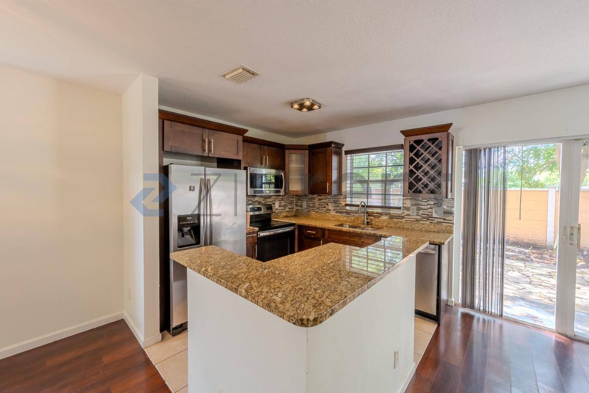 Townhouse for rent at 8572 SW 23rd Court, Hollywood, FL 33025