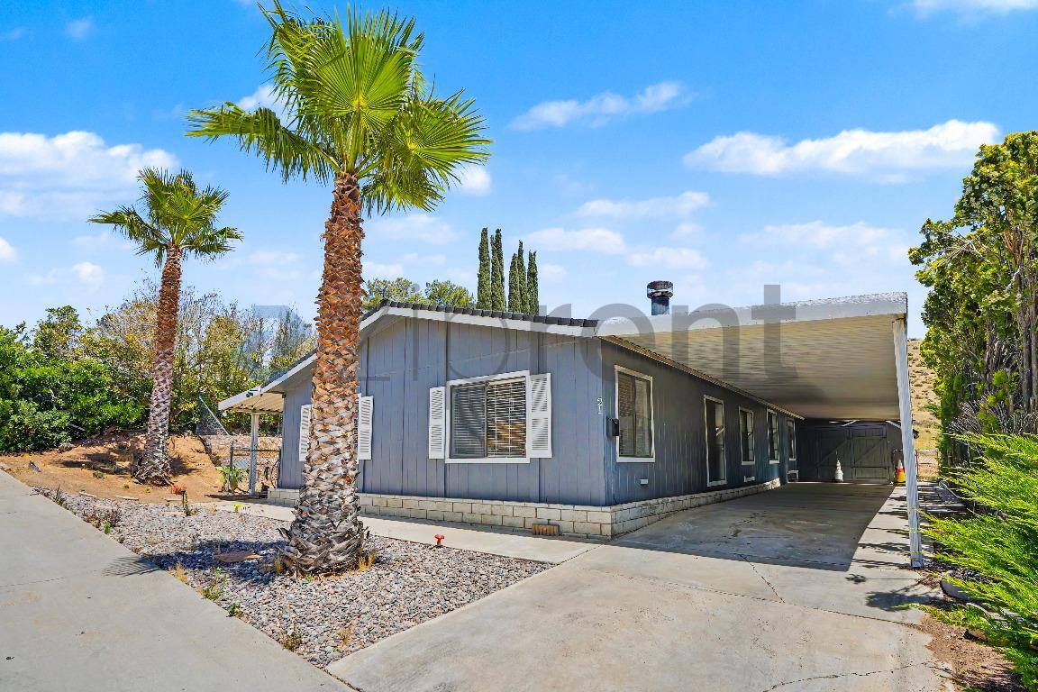 House for rent at 33105 Santiago Rd #21, Acton, CA 93510