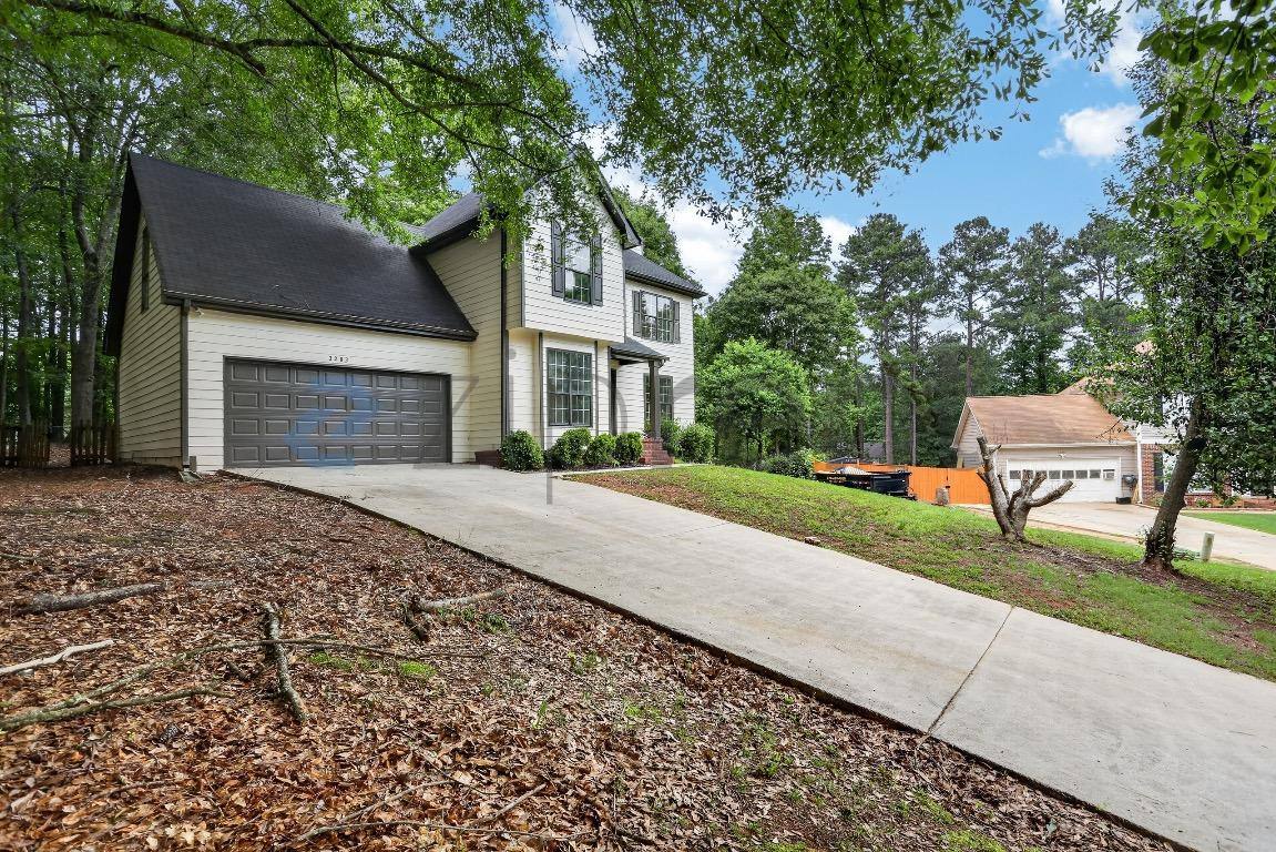 House for rent at 3203 Beuhlah Way SE, Conyers, GA 30013