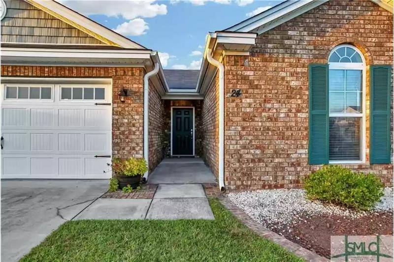 House for rent at 24 Tranquil Place, Pooler, GA 31322
