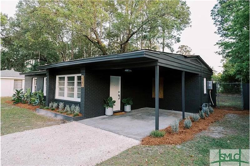 House for rent at 2345 Ranchland Dr, Savannah, GA 31404