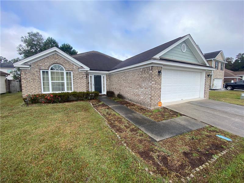 House for rent at 117 Hopeland Dr, Savannah, GA 31419