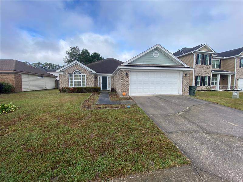 House for rent at 117 Hopeland Dr, Savannah, GA 31419